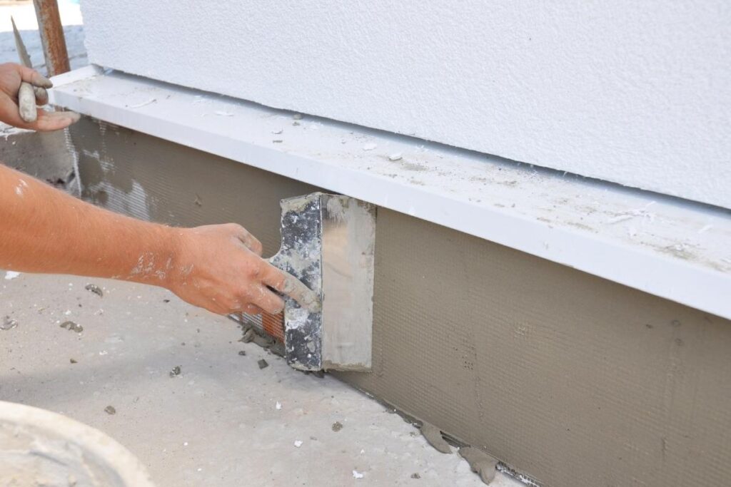 Concrete Repair Houston, TX